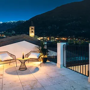 Domus Cavour Rooms&suites Tirano
