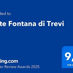 Fontana Di Trevi Italy
