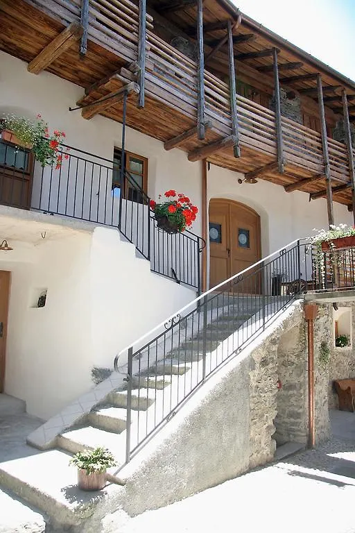 Ostello Del Castello Tirano