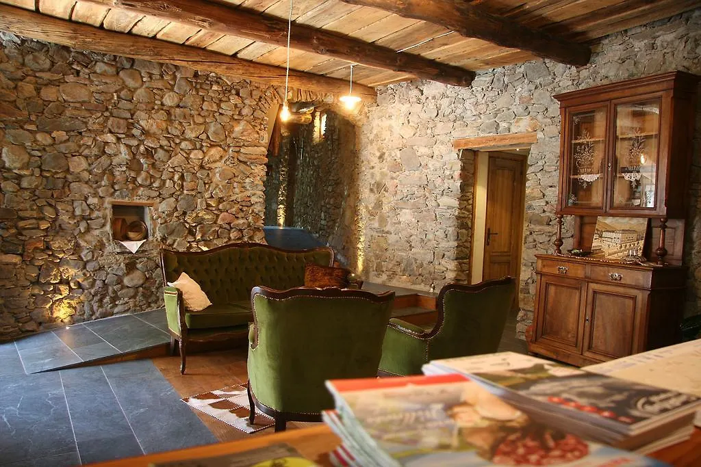 Ostello Del Castello Tirano