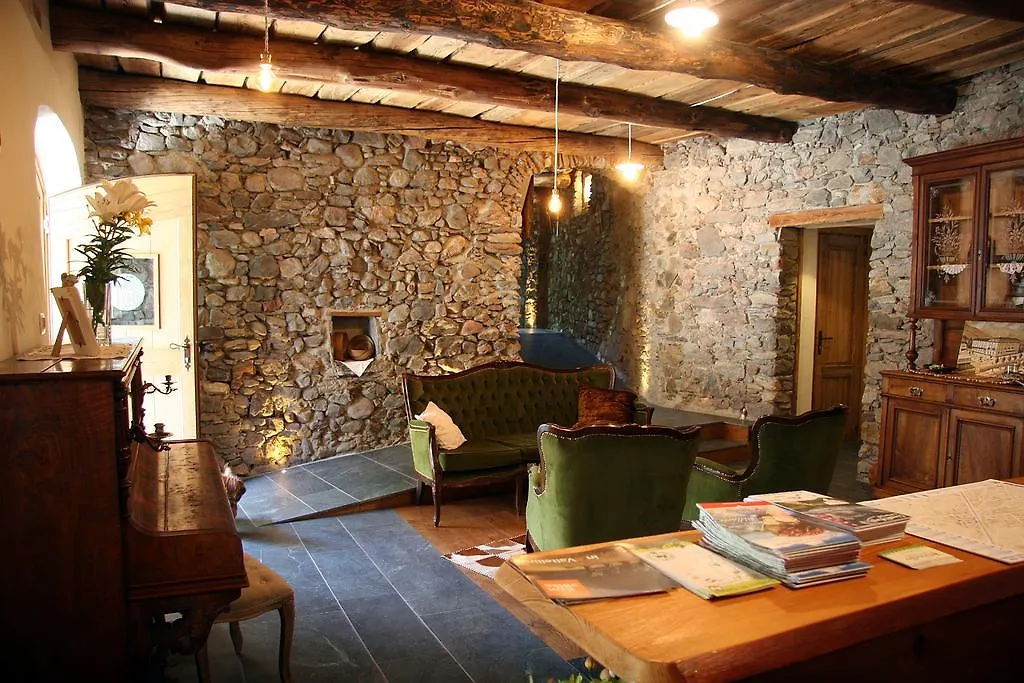 Ostello Del Castello Tirano
