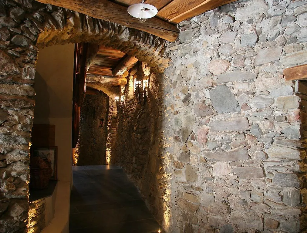 Ostello Del Castello Tirano Italy