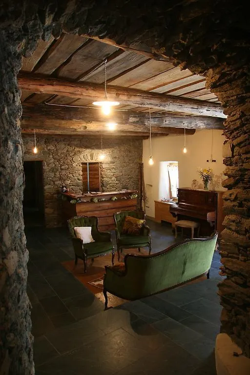 Ostello Del Castello Tirano