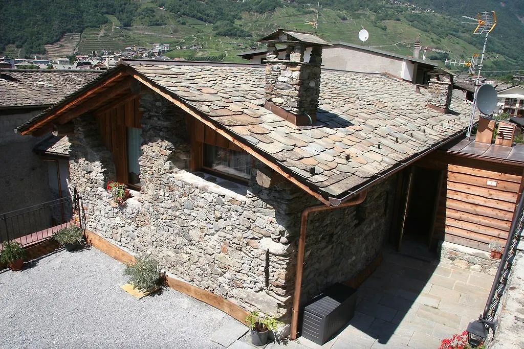 Ostello Del Castello Tirano Italië
