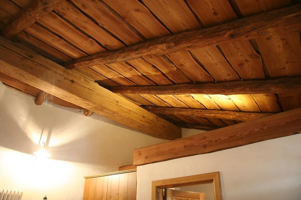 ** Guest house Ostello Del Castello Tirano Italy