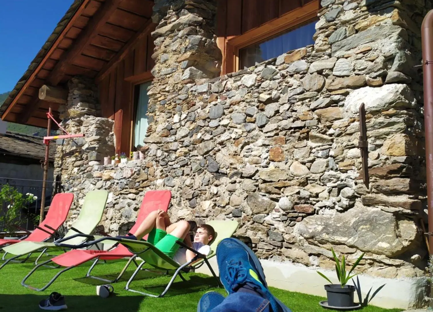 Ostello Del Castello Tirano 2*,  Italy