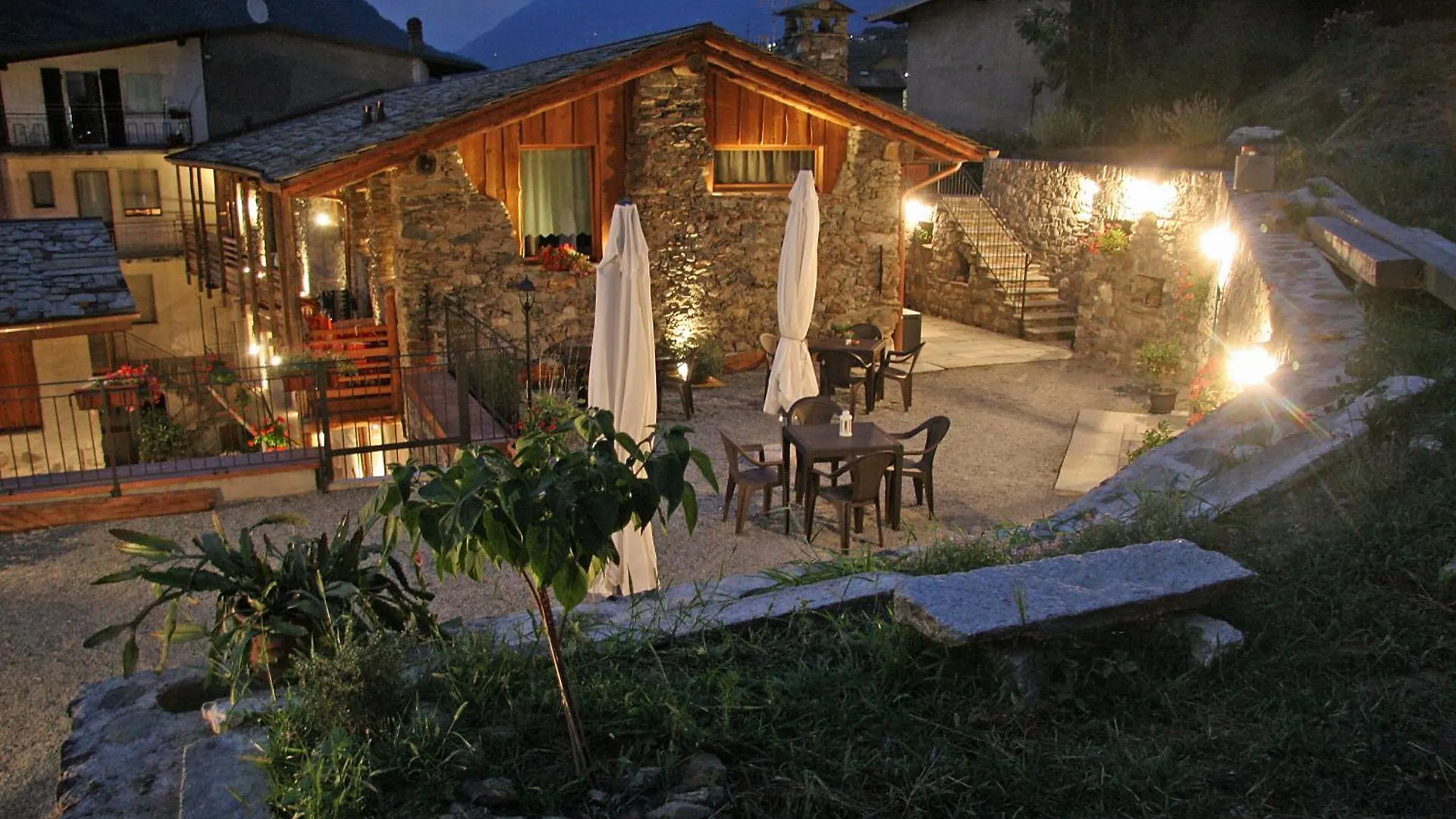 Ostello Del Castello Tirano Italy