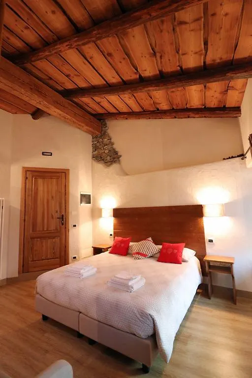 Ostello Del Castello Tirano Italy