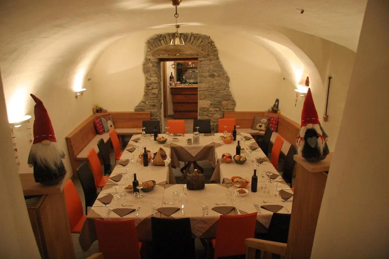Ostello Del Castello Tirano Italy