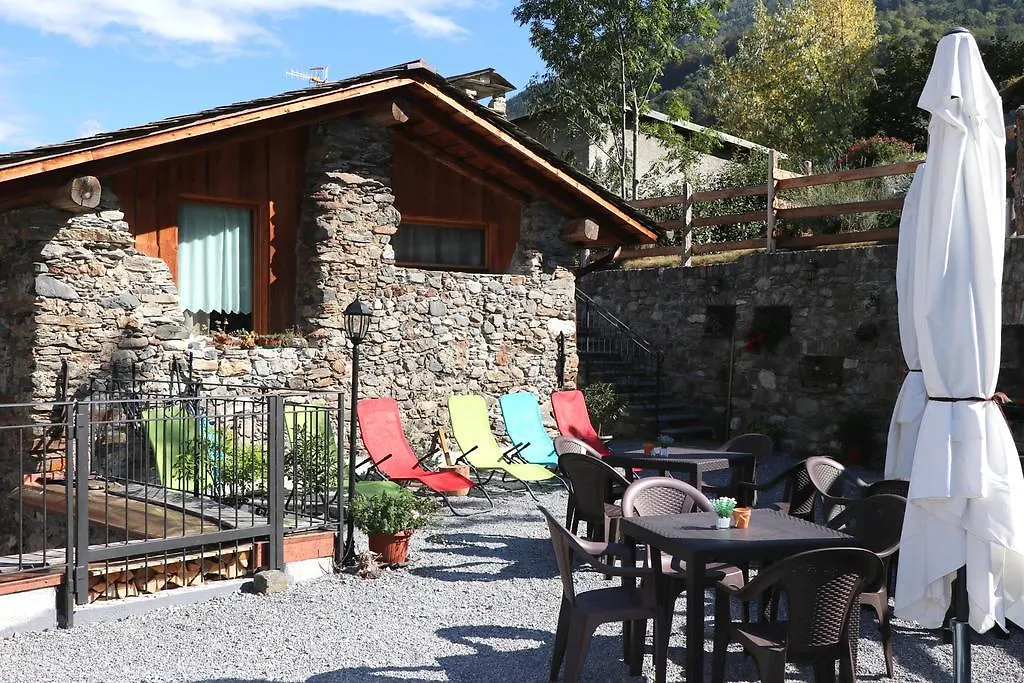 Ostello del Castello Tirano Affittacamere